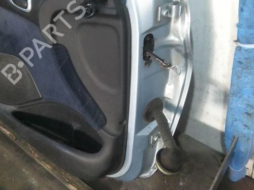 Left front door PEUGEOT 206 Hatchback (2A/C) 1.9 D | BP20354650C2 