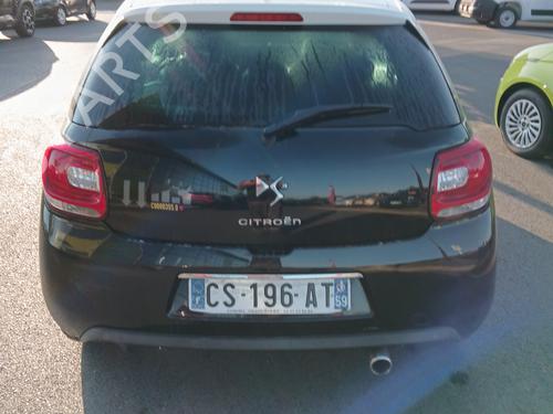 Right front window switch CITROËN DS3 (SA_) 1.6 HDi 90 | BP38774075I26 - Image 7