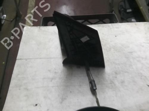 Used Left mirror VW FOX Hatchback (5Z1, 5Z3, 5Z4) 1.4 TDI (70 hp) 22002117