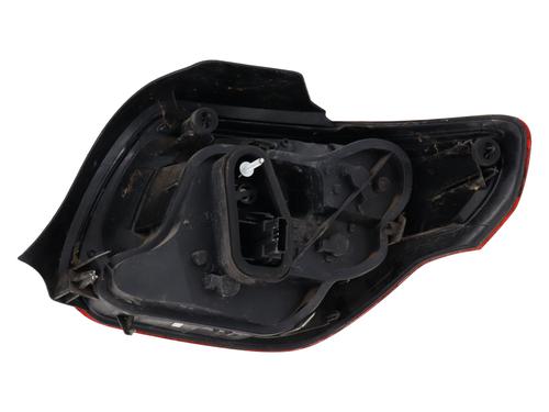 Used Left taillight Left taillight CITROËN DS3 (SA_) 1.6 HDi 90 (92 hp) 23083074 23083074