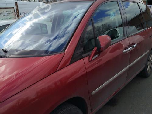 Brugte PEUGEOT 807 (EB_) 2.0 16V 2679045