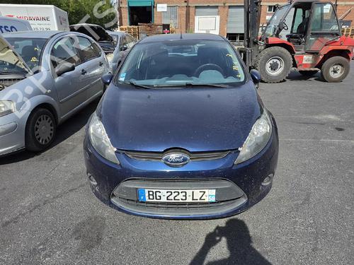Left headlight FORD FIESTA VI (CB1, CCN) 1.4 TDCi | BP38002320C28 - Image 11
