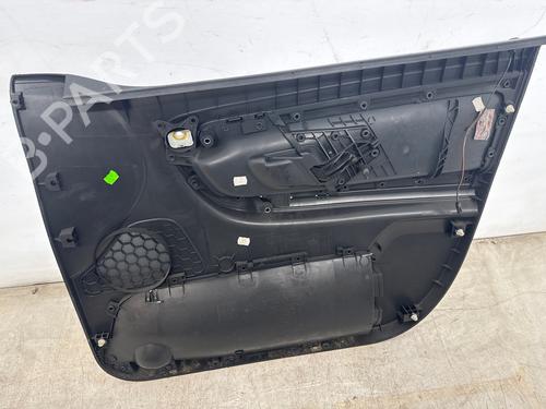 Front left panel SKODA FABIA II (542) 1.6 TDI | BP39957475C58 - Image 2