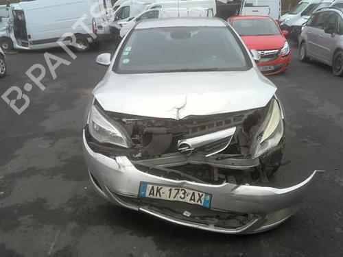Left tailgate light OPEL ASTRA J (P10) 1.7 CDTI (68) | BP23846471C79 - Image 13