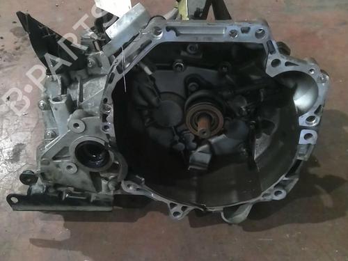 Gearbox DACIA SANDERO II 1.0 SCe 75 (B8JC, B8JD) | BP20353716M3 