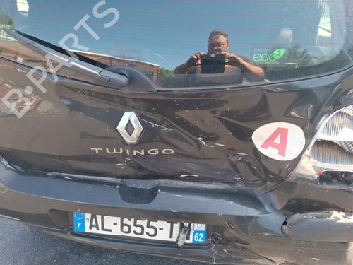 Front left lock RENAULT TWINGO II (CN0_) 1.5 dCi (CN0E) | BP28066701C98  - Image 21