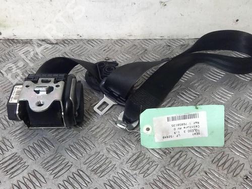 Front right belt tensioner SEAT TOLEDO III (5P2) 1.9 TDI | BP20363449C88 