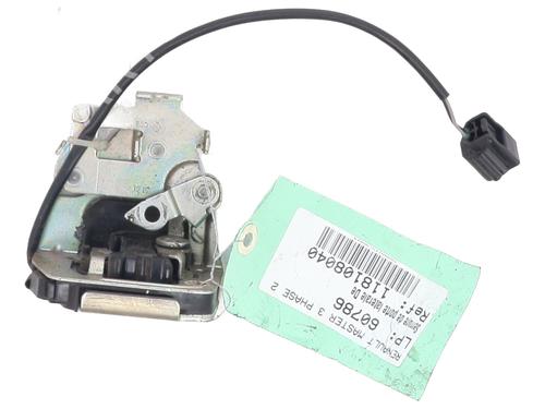 Højre bagtil lås RENAULT MASTER III Van (FV) 2.3 dCi 145 FWD (FV0E, FV0F, FV0H, FV02, FV0M, FV0S,... | BP31347129C99