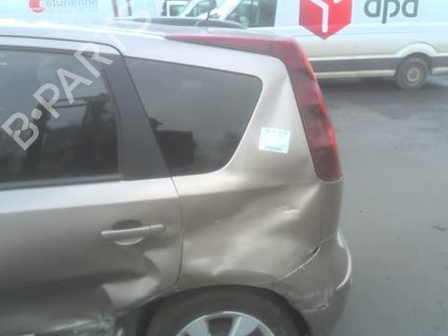 Left sun visor NISSAN NOTE (E11, NE11) 1.5 dCi | BP26448205I1  - Image 20