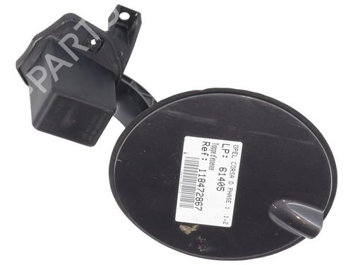 Fuel flap OPEL CORSA D (S07) 1.3 CDTI (L08, L68) | BP31179305C131 