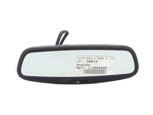 Ryggespeil Innvendig TOYOTA RAV 4 II (_A2_) 2.0 D 4WD (CLA20_, CLA21_, CLA20R, CLA21R) (116 hp) 29197187