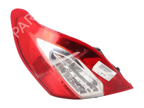 Right taillight CITROËN C4 II (NC_) 1.6 HDi 90 | BP33803763C35  - Image 6