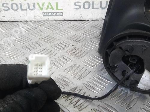 Left mirror DACIA SANDERO 1.5 dCi | BP22004749C26 