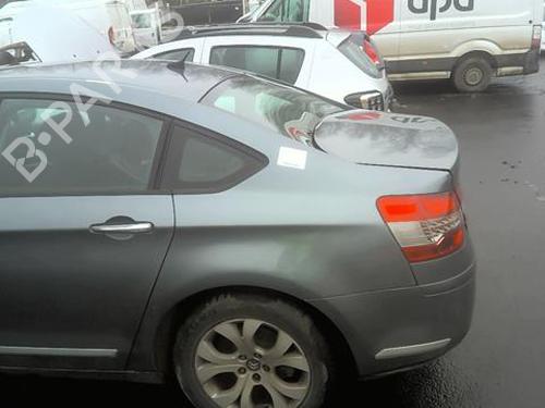 Right sun visor CITROËN C5 III (RD_) 2.0 HDi 140 (RDRHF8, RDRHFA, RDRHA8, RDRHAJ) | BP23995920I2 - Image 9
