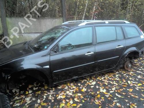 Left mirror RENAULT MEGANE II Estate (KM0/1_) 1.5 dCi (KM16, KM1E) | BP21273496C26 