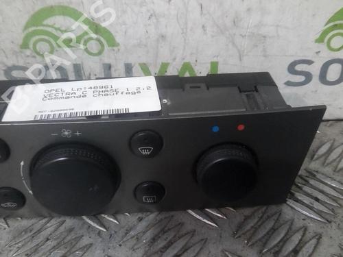 Used Climate control Climate control OPEL VECTRA C (Z02) 2.2 DTI 16V (F69) (125 hp) 20363959 20363959