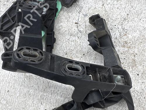 Front bumper bracket OPEL CORSA E (X15) 1.4 (08, 68) | BP36423471C158 - Image 2
