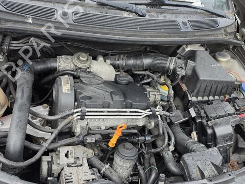 Starter SKODA FABIA II (542) | BP36281984M8 - Image 8