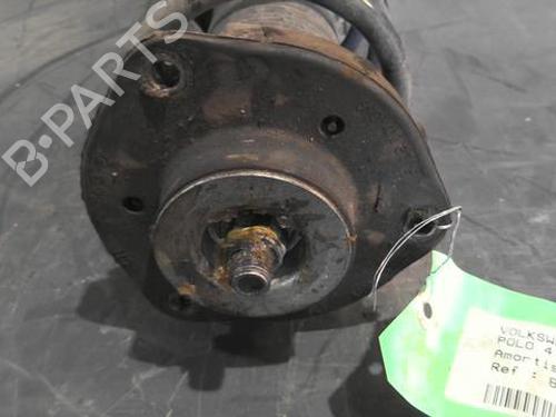 Left front shock absorber VW POLO (9N_, 9A_) 1.4 TDI | BP20365847M16 
