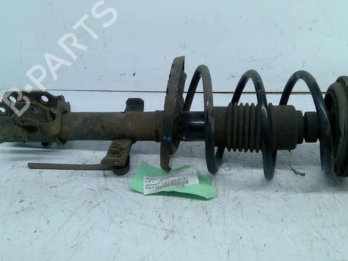 Used Left front shock absorber RENAULT CLIO III (BR0/1, CR0/1) 1.2 16V (BR02, BR0J, BR11, CR02, CR0J, CR11) (75 hp) 33123825