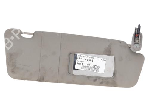 Used Right sun visor Right sun visor 37246279 37246279
