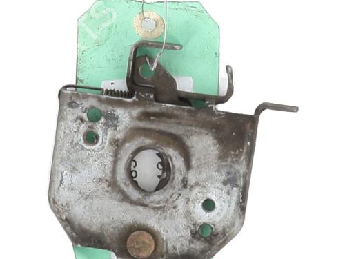Used Hood lock RENAULT CLIO II (BB_, CB_) 1.2 (BB0A, BB0F, BB10, BB1K, BB28, BB2D, BB2H, CB0A,... (58 hp) 28589584