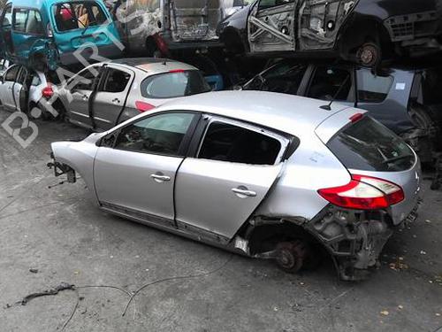 Engine RENAULT MEGANE III Hatchback (BZ0/1_, B3_) 1.5 dCi (BZ0C) | BP29455524M1  - Image 26