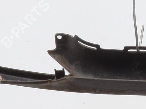 Grille PEUGEOT 206 Hatchback (2A/C) 1.4 HDi eco 70 | BP28966033C40 