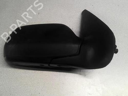 Right mirror MAZDA 2 (DY) 1.4 CD | BP21820803C27 