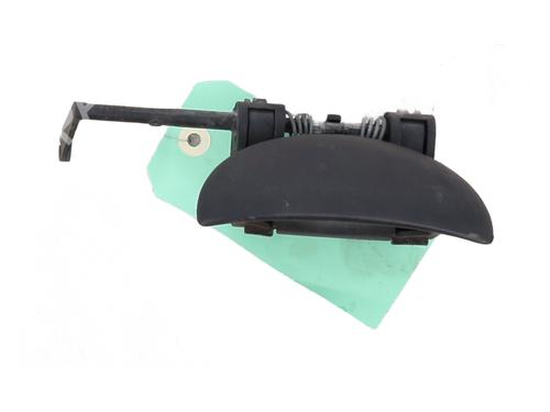 Used Front right exterior door handle PEUGEOT 206 Hatchback (2A/C) 1.9 D (69 hp) 26466386
