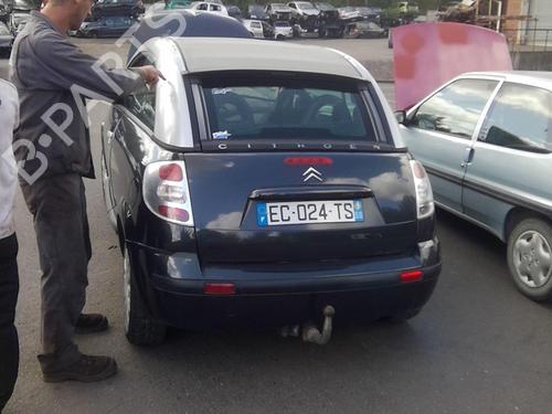 Left mirror CITROËN C3 Pluriel (HB_) 1.4 HDi | BP22001068C26