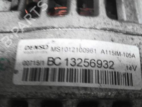 Alternator OPEL CORSA D (S07) 1.3 CDTI (L08, L68) | BP29587090M7 