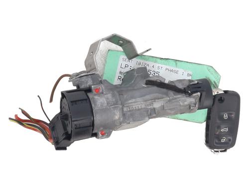 Ignition barrel SEAT IBIZA IV ST (6J8, 6P8) 1.2 TDI | BP31878620M48