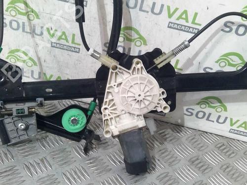 Front right window mechanism PEUGEOT 206 CC (2D) 1.6 16V (2DNFUF, 2DNFUR) | BP20353780C23 