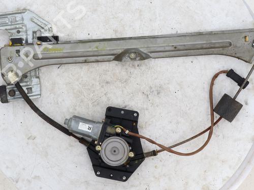 Used Front right window mechanism Front right window mechanism CHRYSLER PT CRUISER (PT_) 2.2 CRD (121 hp) 25343539 25343539