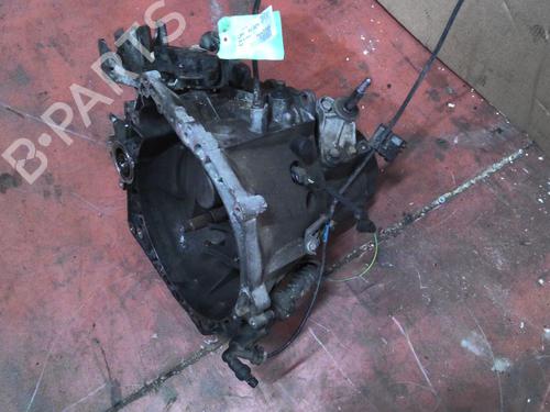 Gearkasse CITROËN C4 II (NC_) 1.6 HDi 115 (114 hp) 31909758