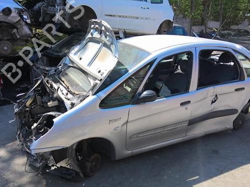Front left window mechanism CITROËN XSARA PICASSO (N68) 1.6 HDi | BP26135480C22 