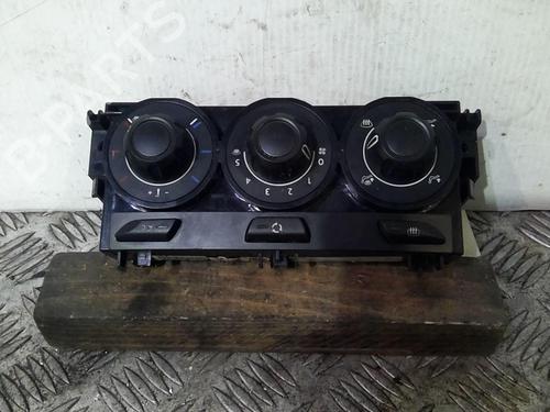 Climate control CITROËN C3 II (SC_) 1.0 VTi 68 | BP20367037I5 