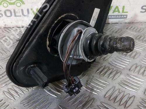 Right mirror PEUGEOT 206+ (2L_, 2M_) 1.4 HDi eco 70 | BP20370091C27