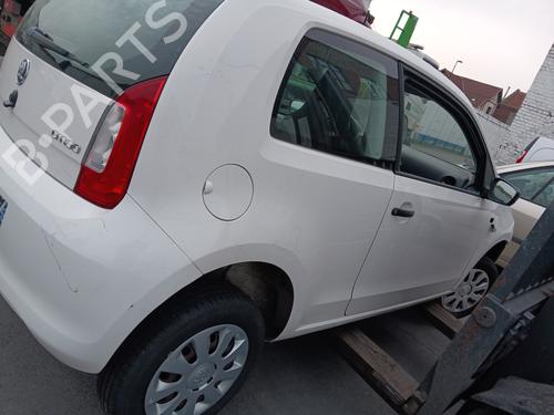 Front right panel SKODA CITIGO (NF1) 1.0 | BP35902081C59 - Image 11