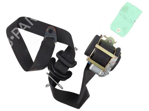 Used Front right seatbelt Front right seatbelt PEUGEOT 407 (6D_) 1.6 HDi 110 (6D9HZC, 6D9HYC) (109 hp) 29014595 29014595