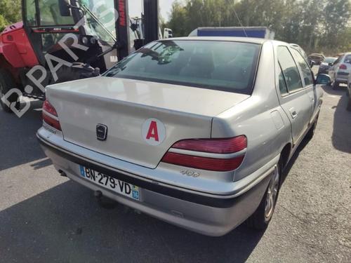 Left mirror PEUGEOT 406 (8B) 2.0 HDI 90 | BP21675349C26 