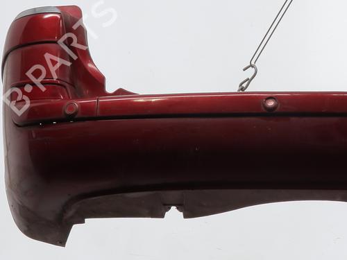 Rear bumper PEUGEOT 807 (EB_) 2.0 HDi | BP29407702C8 