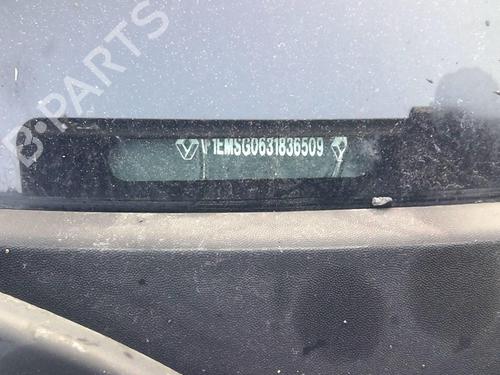 Rear bumper RENAULT MEGANE II Coupé-Cabriolet (EM0/1_) 1.9 dCi | BP20360546C8 