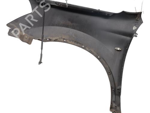 Right front fenders NISSAN QASHQAI / QASHQAI +2 I (J10, NJ10, JJ10E) 1.5 dCi | BP22653857C42 