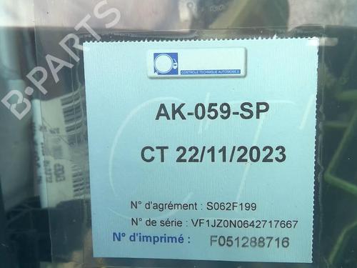 Electronic module RENAULT SCÉNIC III (JZ0/1_) 1.9 dCi (JZ0J, JZ1J, JZ1K, JZ1S) | BP26448265M83  - Image 13