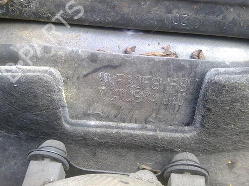 Front left panel PEUGEOT 5008 (0U_, 0E_) 1.6 HDi | BP28372886C58  - Image 14