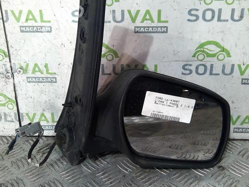 Right mirror FORD C-MAX (DM2) 1.6 TDCi | BP22003872C27 