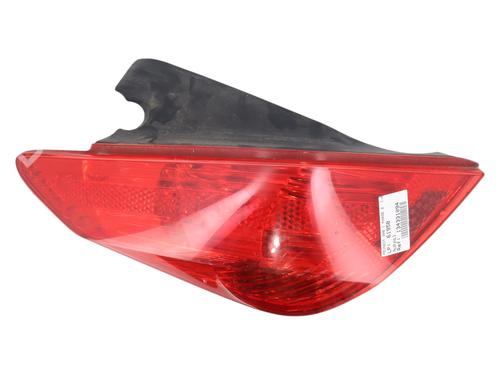 Used Left taillight Left taillight PEUGEOT 308 I (4A_, 4C_) 1.6 HDi (92 hp) 40000827 40000827