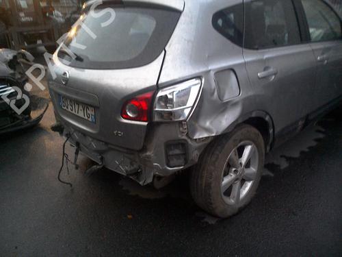 Climate control NISSAN QASHQAI / QASHQAI +2 I (J10, NJ10, JJ10E) 2.0 dCi | BP20364762I5 